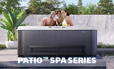 Patio Plus™ Spas San Angelo hot tubs for sale