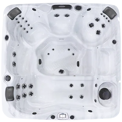 Avalon-X EC-840LX hot tubs for sale in San Angelo
