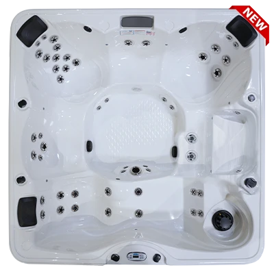 Pacifica Plus PPZ-743LC hot tubs for sale in San Angelo