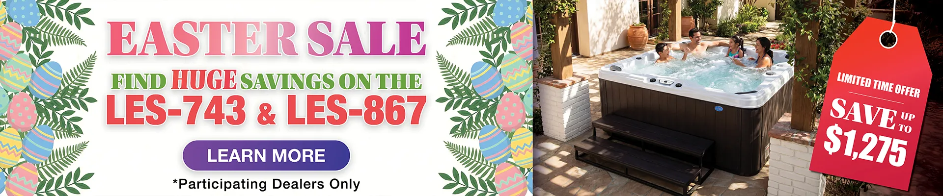 Calspas hot tub being used in a family setting - San Angelo